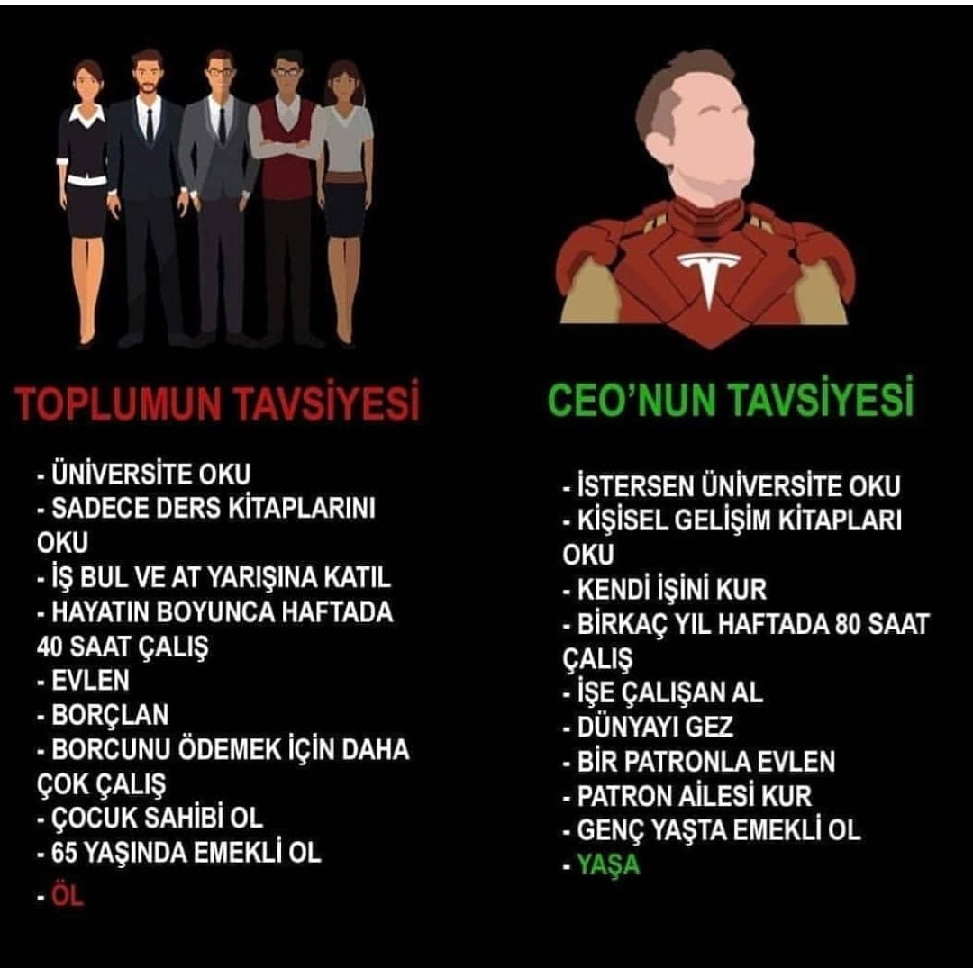 Siz olsaydınız nasıl bi yol izlerdiniz 🤔