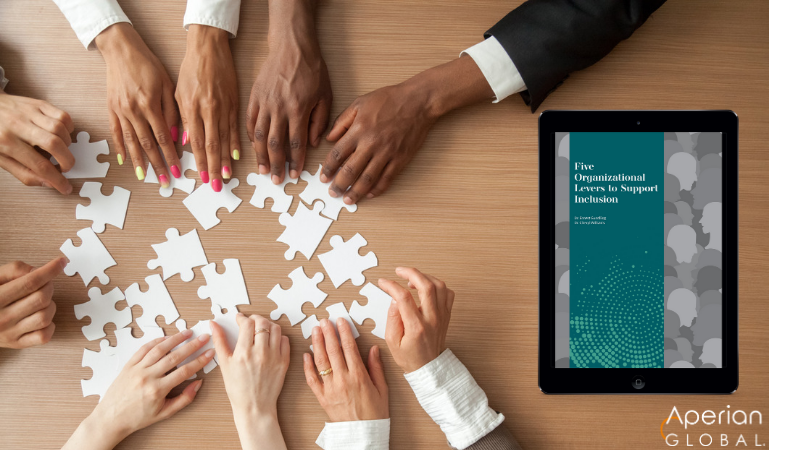 AperianGlobal's tweet photo. Learn how leaders and organizations can build a culture of inclusion using five critical change levers: https://t.co/lvKMvoO8Yj

#Leadership #Inclusion #Diversity #Culture https://t.co/nIirYWFruM