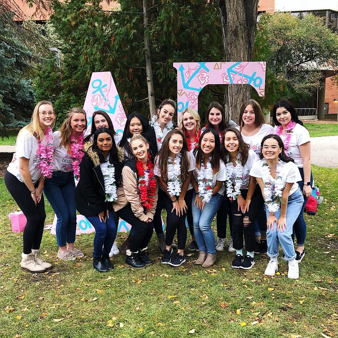 Delta Gamma Fraternity tweet media