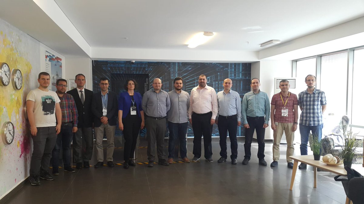 sehirtto's tweet photo. #TÜBİTAK #SAYEM toplantısı ardından #ELKON Arge Yöneticisi Erdeniz Erol eşliğinde fabrika turu yaptık. Denizcilik sektöründe böyle değerli projeler yapan, proje partnerimiz #ELKON ekibini tebrik ediyoruz. @sehirtto #ELKON #PROMATECH #TÜBİTAK #TÜRKLOYDU @buldurgan https://t.co/3XiXOSIknv