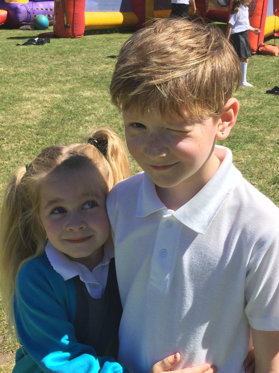 MercersWood's tweet photo. What a brilliant day we've had! #PostSats  #Year6  #Year2 https://t.co/FLxq9L5Ozo