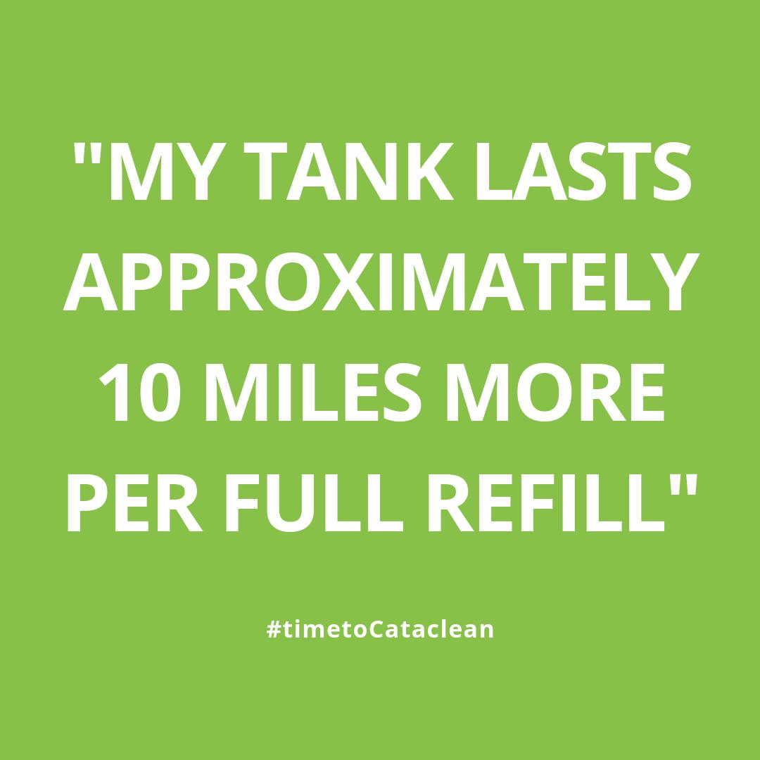 Catacleanuk's tweet photo. Have you improved your MPG like Hercules? #CatacleanSucessStory #timetoCataclean #drivingdownemissions https://t.co/tooiYMrdZu