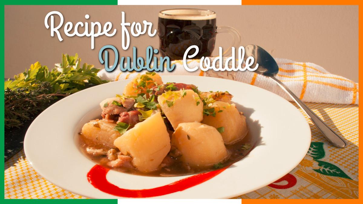 The AUTHENTIC Dublin coddle. An #IrishDinner with a history! ☘️ Get the recipe at irishbuzz.com/irish-dishes/i…