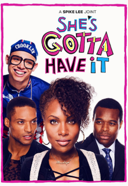 AfterthoughtsFm's tweet photo. Our own @CieraPayton is in @shesgottahaveit on @Netflix debuting today – check her out! https://t.co/DvomLCaHU0