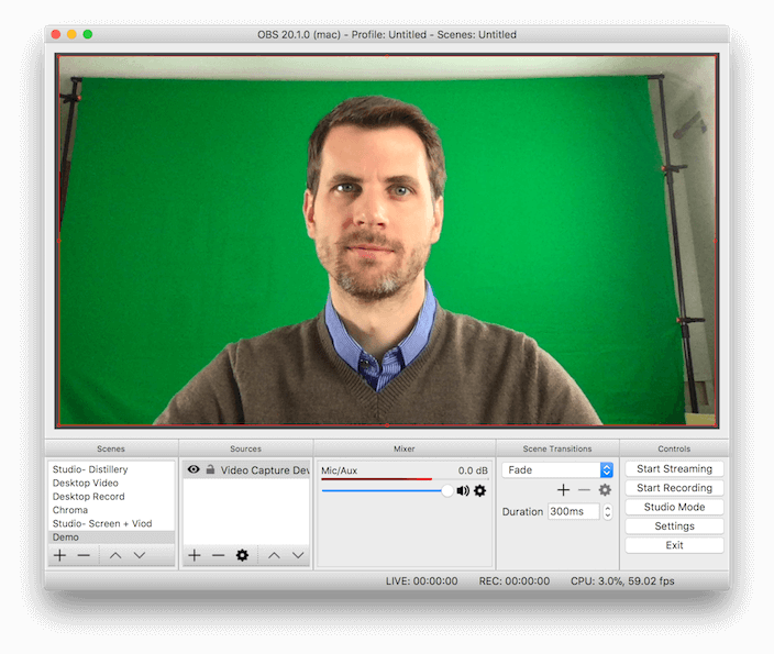 If you do video meetings on Skype from your garage 'office' like I do, you might find this technique from @jeremywilliams valuable - 'Improving your Video Meetings on Skype with Green Screens' buff.ly/2VIQOkl