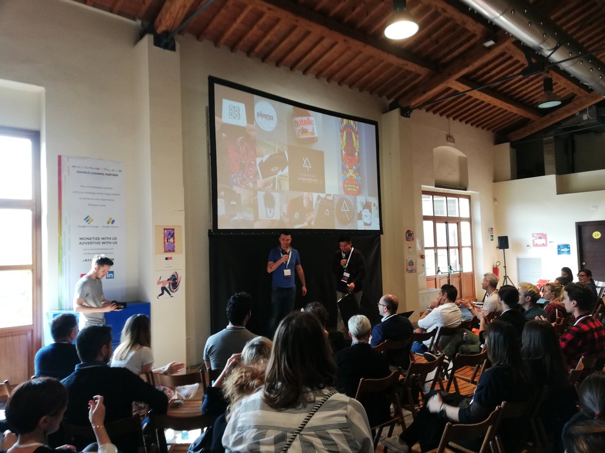 FMX Conference tweet media