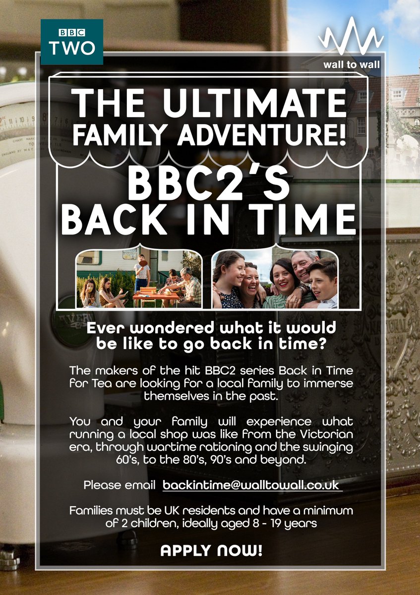 Back in Time tweet media