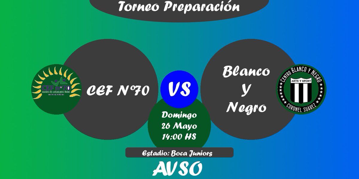 sudoestevoley's tweet photo. #TorneoPreparación
Primera Femenino
Última Fecha https://t.co/jnTfrnlSBY