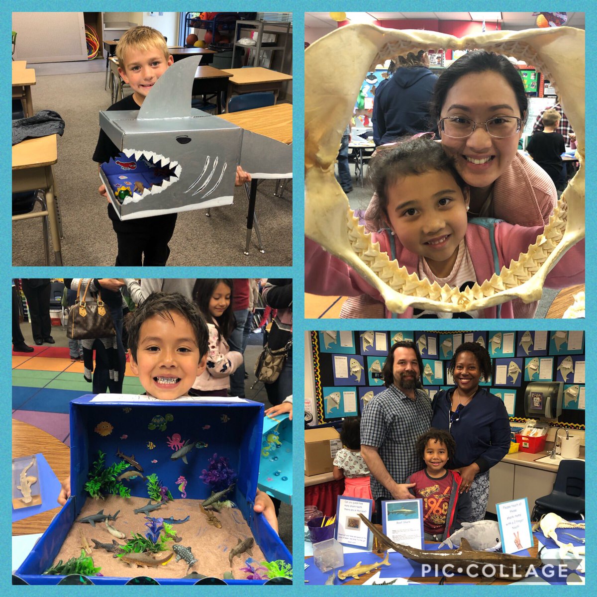 Ocean Expedition - 2019... Shark Studies 🦈 Love my Bugs! #LHCSD #1team1vision <a href="/laspositaslions/">Las Positas</a> ⁦<a href="/LeanneMBannon1/">Leanne Bannon</a>⁩