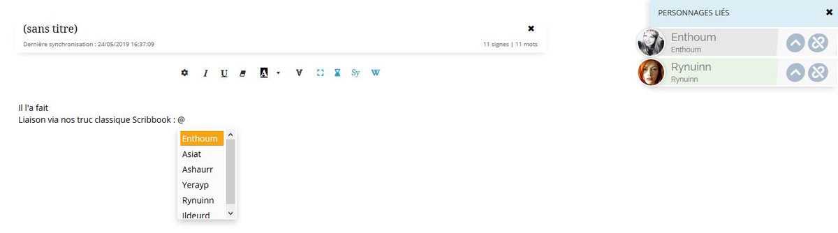 scribbook's tweet image. #teaser #fichePerso #LinkText : livraison fin de mois ! J'espère que ca vous plaira