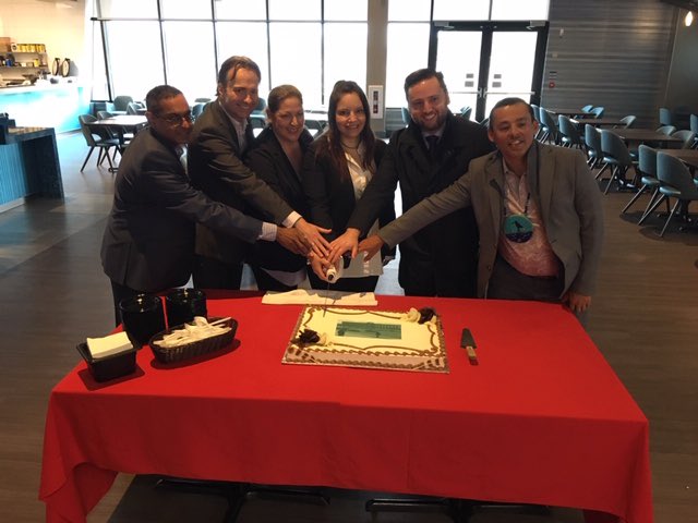 LaRoccaKelly's tweet photo. What an exciting day for @MSIFN, Scugog and all of our future visitors!Yesterday we broke ground on a spectacular hotel to be located next to @gbh_casino. Congratulations to Council, community members and everyone involved - you make us proud everyday! #onpoli #cdnpoli https://t.co/oSWJvxoi8H