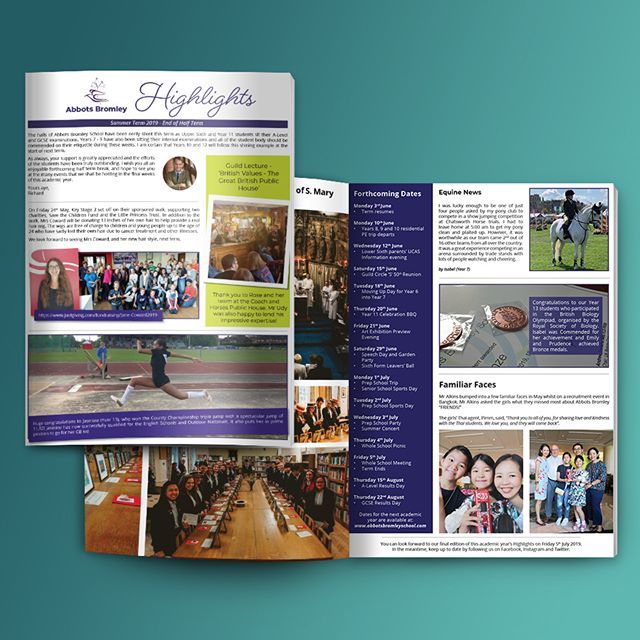 Abbots Bromley School tweet media