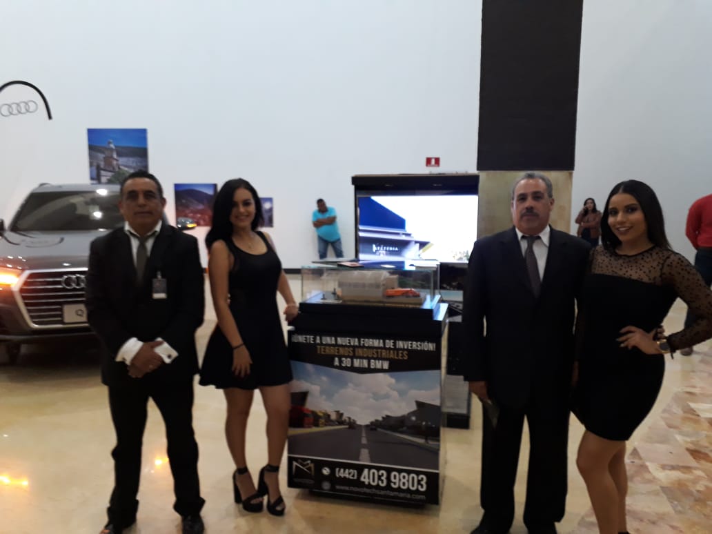 NovotechSMSLP's tweet image. Cena de Gala Empresarial Anual 2019 #SoyCanacoSLP #CenaDeGala2019