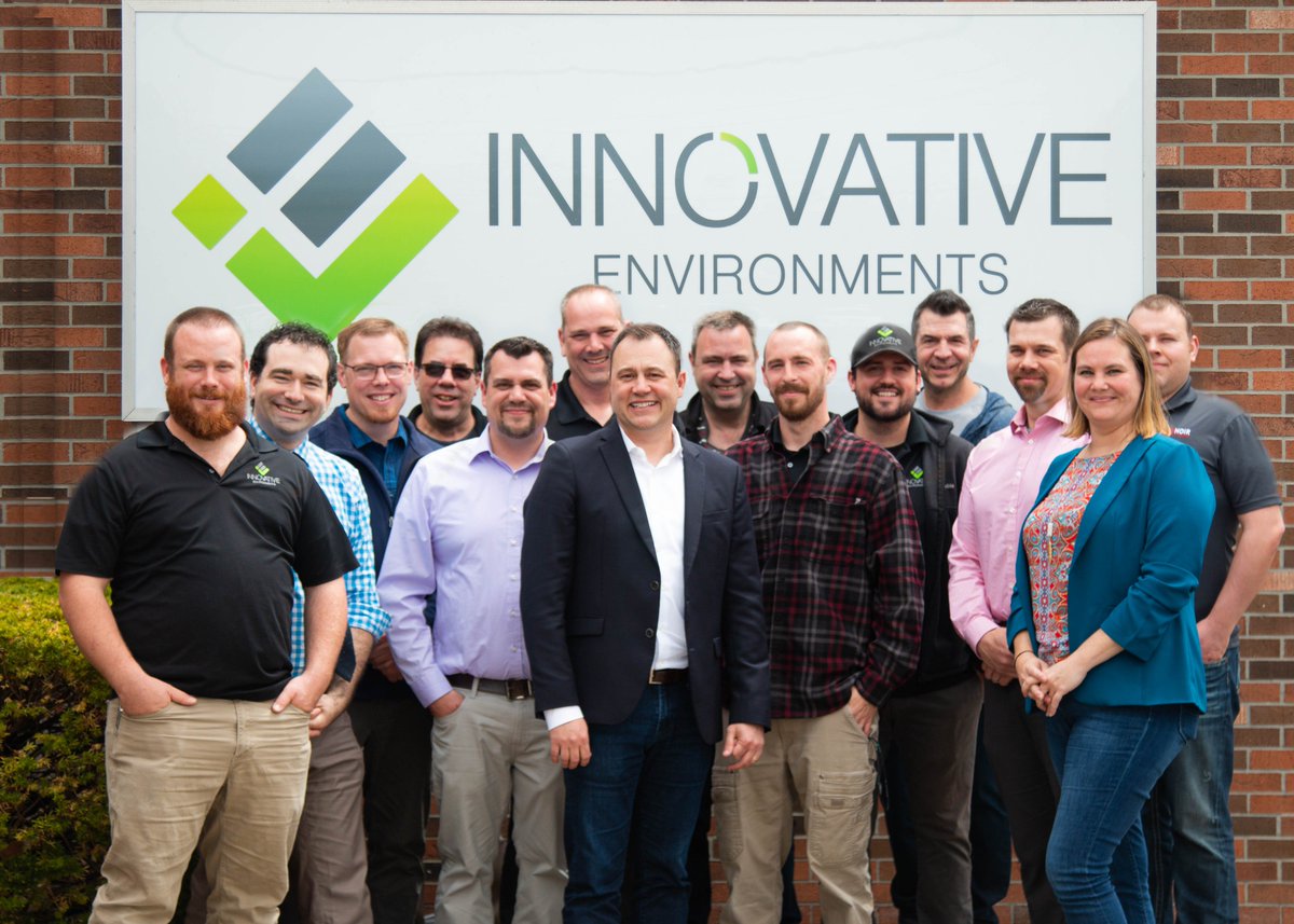 TechNoirCIO's tweet image. A huge thank you to our AV partner @innovativeen for hosting us in Troy Michigan this week! You&apos;ve assembled an awesome team and we look forward to joining forces where those AV and IT conversations meet. Have a Happy Memorial Day weekend! #itservices #audiovisual #msps #partners