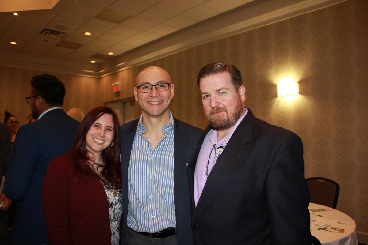 Check out our photos from this week's #GoodMorningOakville presented by <a href="/IntelligentOakv/">IO Oakville</a> at the <a href="/HIOakville/">Holiday Inn Oakville</a>! bit.ly/2WlNhgb 📸