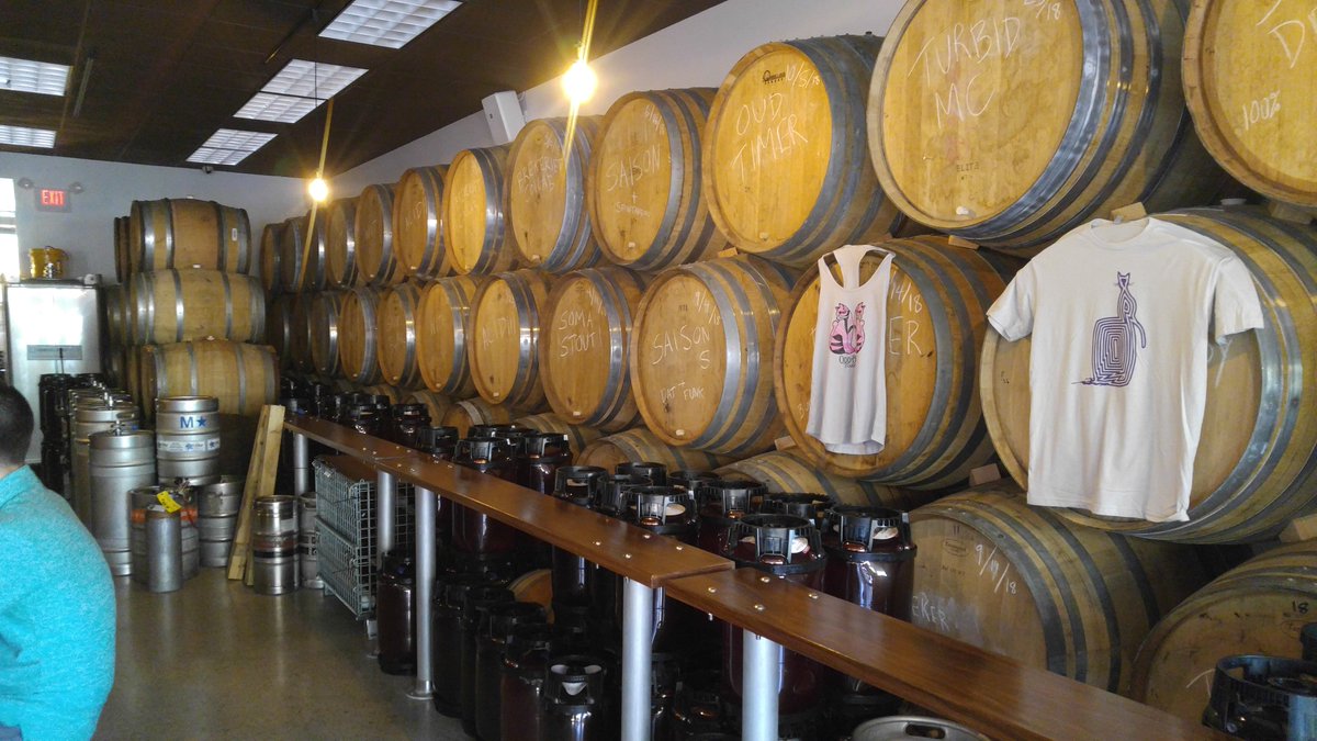 Global Beer Trekking tweet media