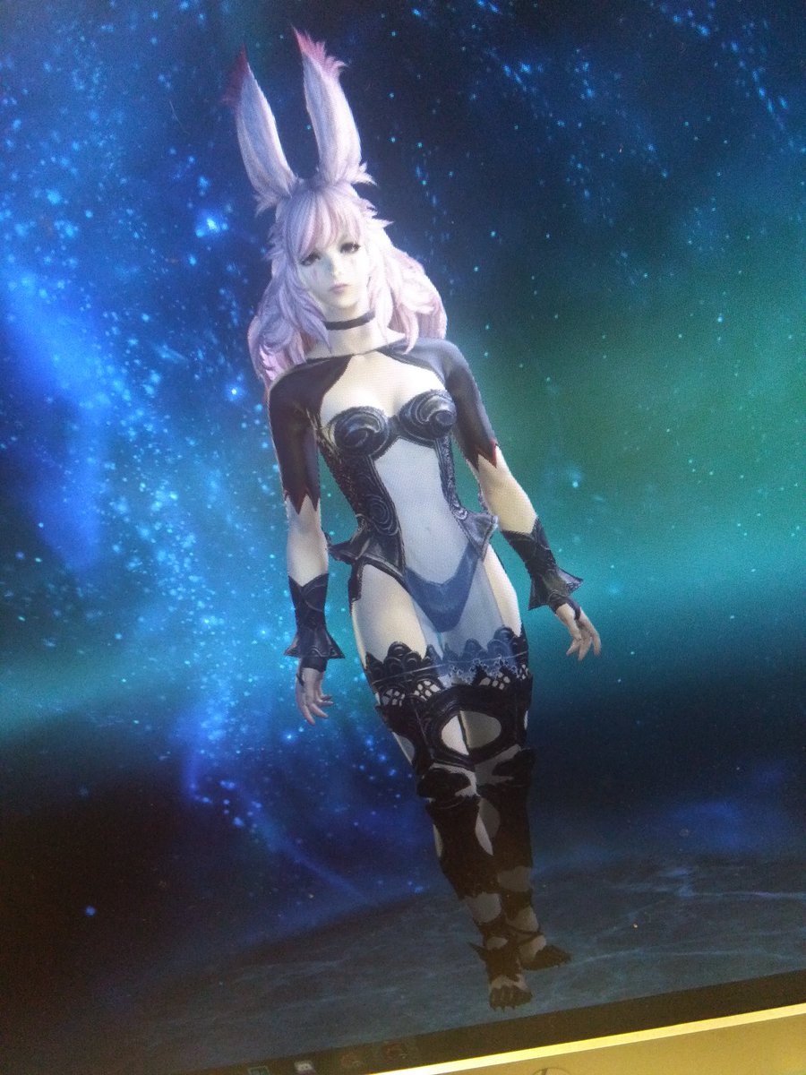 BombomCosplay's tweet photo. Some first Vieras I created today 😍
The first one is my fav ! Can't wait to play her !! 

#FinalFantasyxiv #finalfantasyonline #finalfantasyshaowbringers #FinalFantasyviera https://t.co/yJ67K68MNr