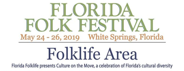 The 67th annual <a href="/FloridaFolkFest/">FloridaFolkFestival</a> begins today at the Stephen Foster Folk Culture Center State Park. Be sure to swing by the #Florida #Folklife area while you’re there. More at: floridastateparks.org/FloridaFolkFes… <a href="/FLStateParks/">Florida State Parks</a>