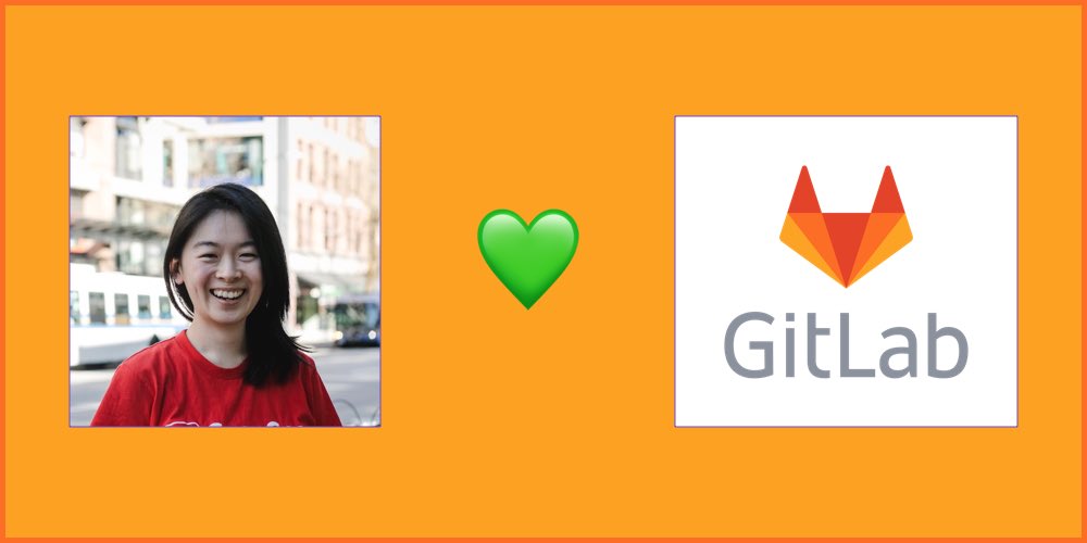 So excited to announce this!!! I officially joined <a href="/gitlab/">🦊 GitLab</a> as a Frontend Engineer 🧡. Extra pumped b/c they also use Vue 💚. My official site is on GitLab &amp; built with Vue. How cool is it to be working at a company where you use their product and love their tech 😍 too cool!!!