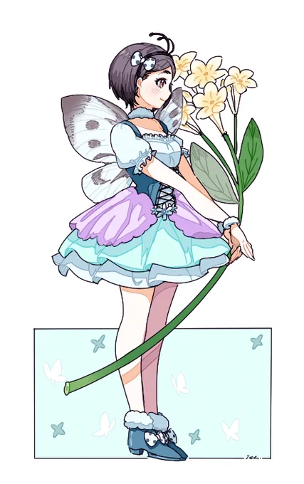 ふわふわ? 