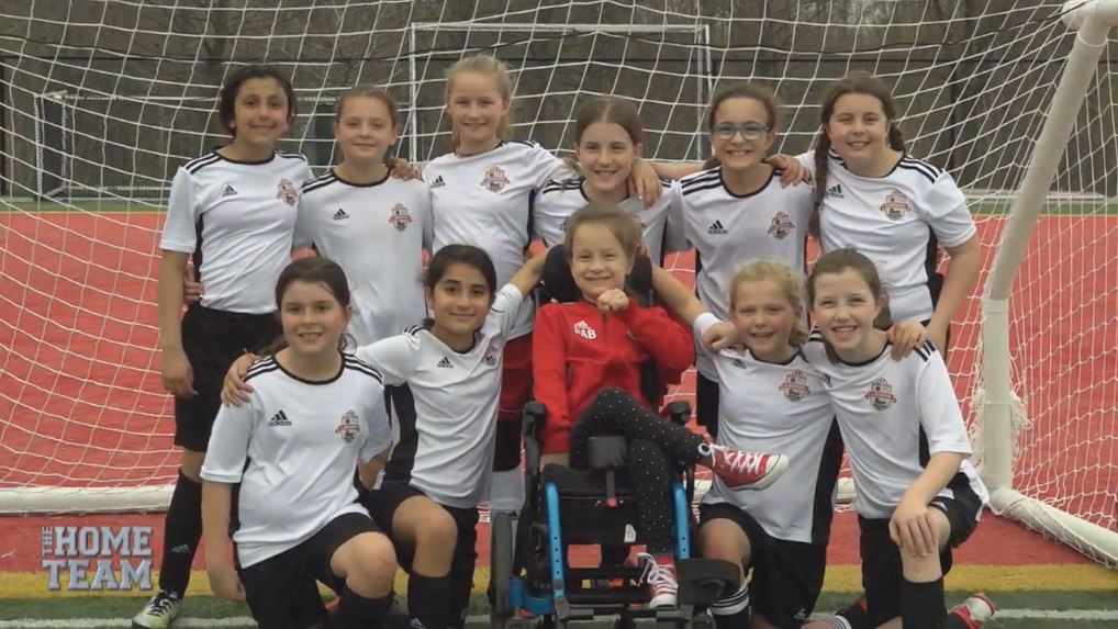 Rogers tv London tweet media