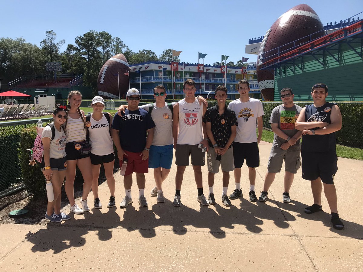There’s a new class of Mouseketeers. #Disney #PennDelcoProud <a href="/svclassof19/">SV CLASS OF 2019</a>