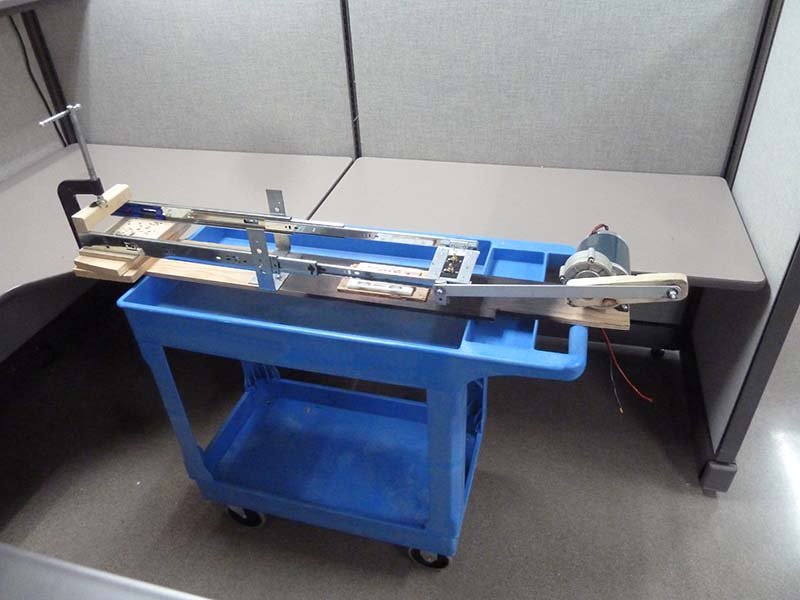Our magnetic activated charge contacts were extended and retracted once per second for days and nights in a grueling test. After an impressive 721,000 cycles, they ceased to fully retract but were otherwise operational. Learn more:

roboteq.com/index.php/87-p…

#roboteq #robotics