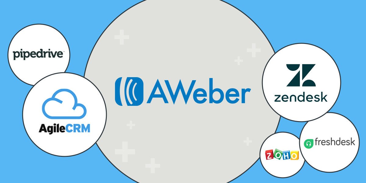 AWeberAPI's tweet photo. Manage your customer and subscriber relationships more effectively with the top CRM integrations. https://t.co/zXzgYKFeXM #emailmarketing #crm https://t.co/Asau6gWE2m