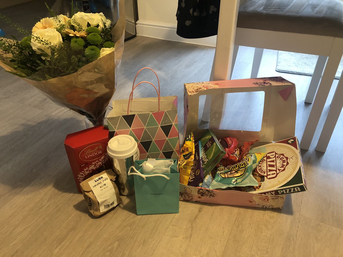 Jeni Redfern (@jeni_redfernrph) on Twitter photo I work with such an amazing and thoughtful team! Thankyou team ribbs <a href="/ribblesdaleward/">Ribblesdale Ward</a> for my lovely gifts!Looking forward to working with you all in my new role as matron for oncology and head and neck. This is not a goodbye but more of a see you soon 😁😁 Thankyou xxxxx I work with such an amazing and thoughtful team! Thankyou team ribbs <a href="/ribblesdaleward/">Ribblesdale Ward</a> for my lovely gifts!Looking forward to working with you all in my new role as matron for oncology and head and neck. This is not a goodbye but more of a see you soon 😁😁 Thankyou xxxxx