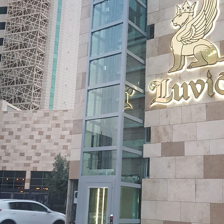 AmadaTECH's tweet photo. #BirProjeninDahaSonu #Iraq #Erbil #worldtradecenter Projemiz #AmadaTech #Asansör #NewGenerationElevators https://t.co/Qfhd2xthqE