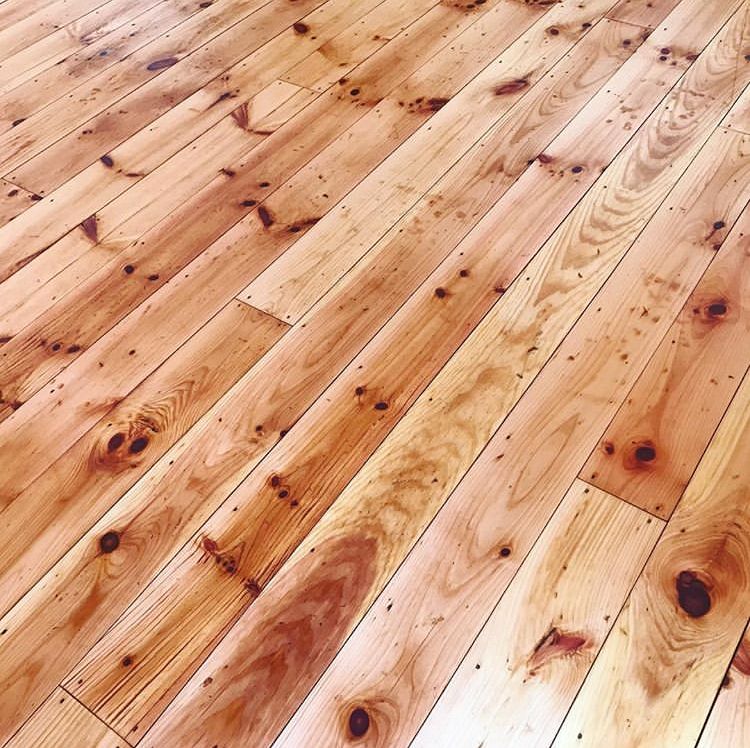 Real Milk Paint Co On Twitter Pine Floors Pure Tung Oil Finish