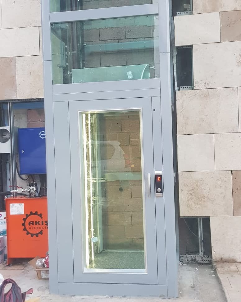 AmadaTECH's tweet photo. #BirProjeninDahaSonu #Iraq #Erbil #worldtradecenter Projemiz #AmadaTech #Asansör #NewGenerationElevators https://t.co/Qfhd2xthqE