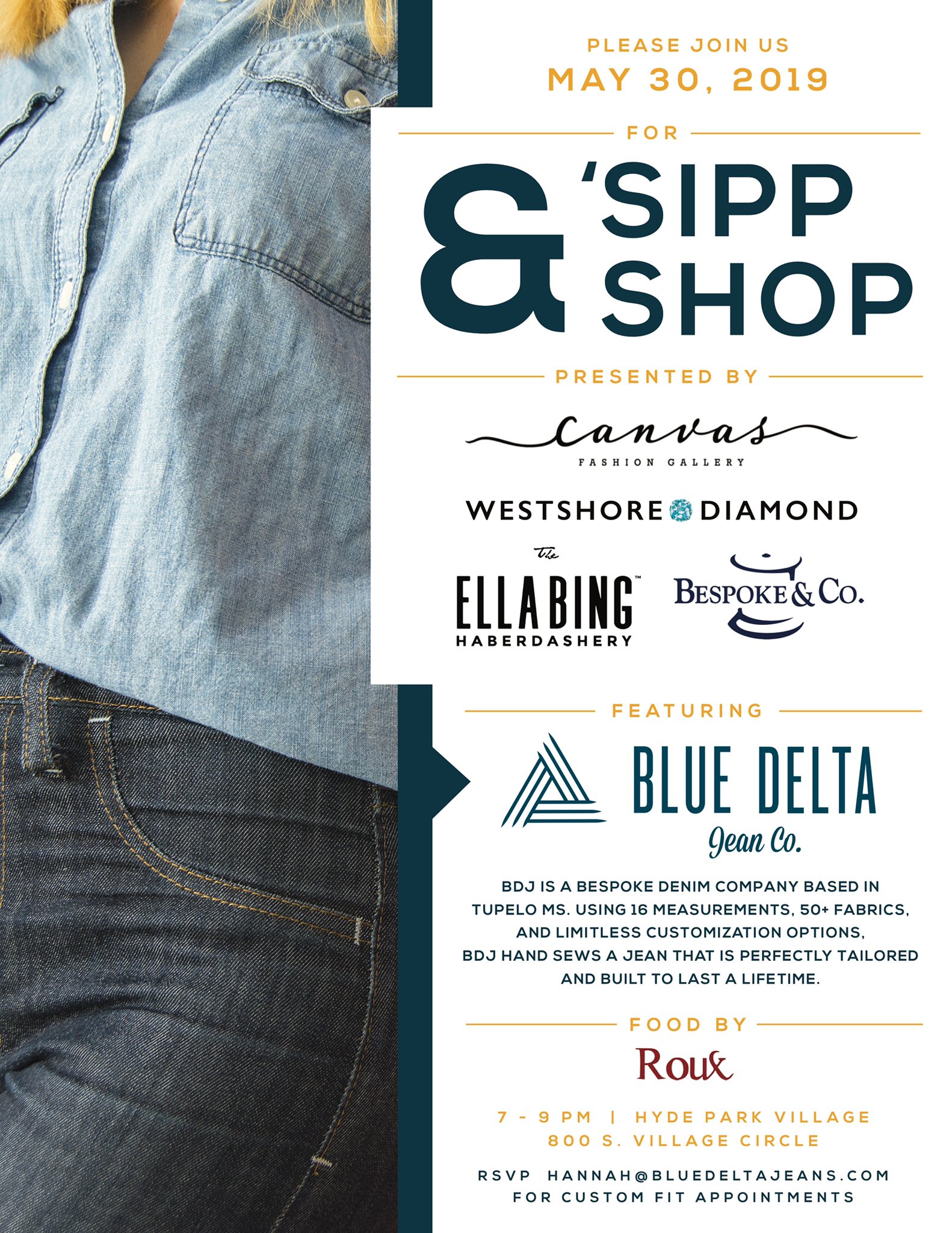 Blue delta jean co sales