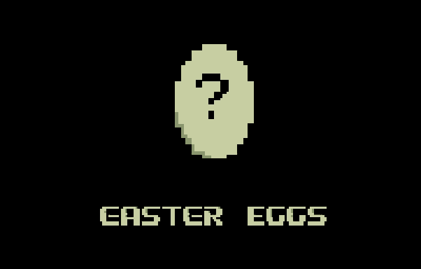 omrpps's tweet image. Hola he estado liadillo intentando hacer una aventurilla (Ficción interactiva) dedicada a los más viejunos, para que puedan recordar 😁
omrpps.itch.io/easter-eggs
Gracias @nenefranz por los consejos y @dconstanti @eslamod por ser los conejillos de indias. #msx #twine #indiedev