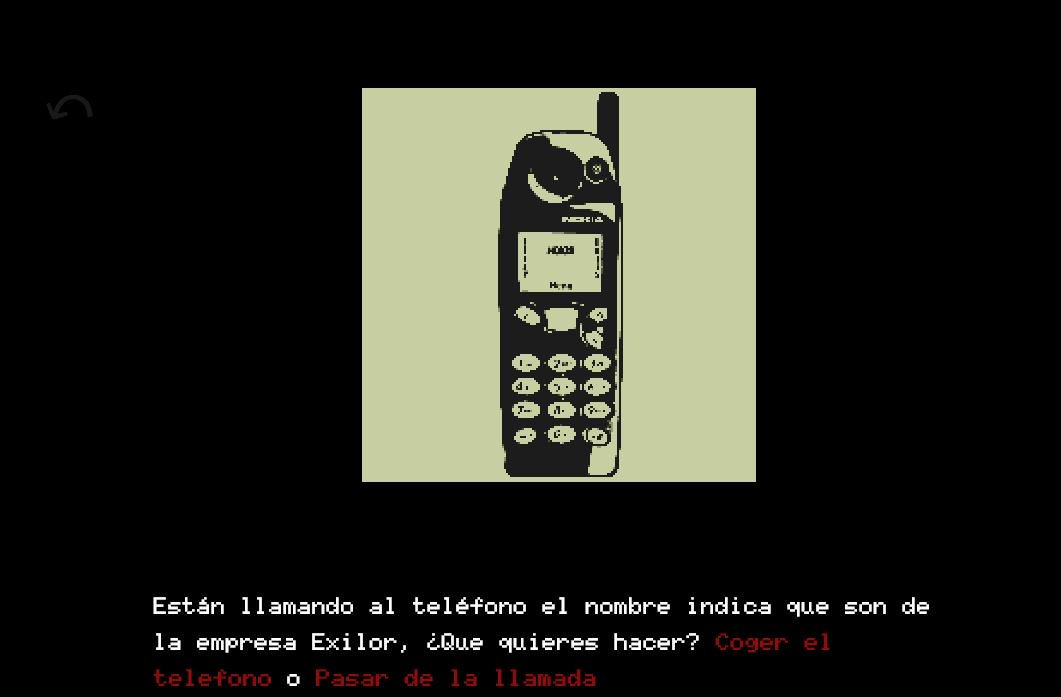 omrpps's tweet image. Hola he estado liadillo intentando hacer una aventurilla (Ficción interactiva) dedicada a los más viejunos, para que puedan recordar 😁
omrpps.itch.io/easter-eggs
Gracias @nenefranz por los consejos y @dconstanti @eslamod por ser los conejillos de indias. #msx #twine #indiedev