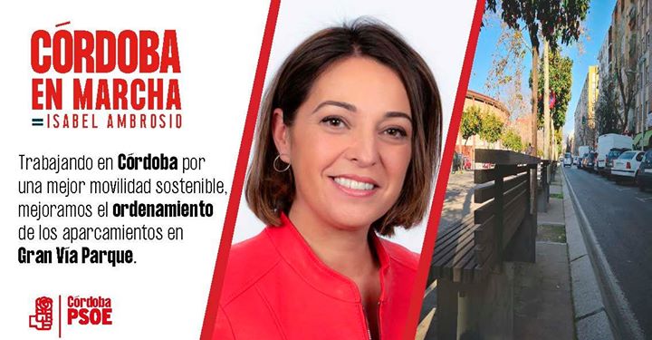 PSOE_RRSS2's tweet photo. @UPyDCordoba @argom79 @antonio91218467 @flowalaire @kommerzplan @AL_Mamar #CórdobaEnMarcha #CórdobaEsp #IsabelAmbrosio #VOTAPSOE #26M #PSOEPonienteSur #ParaLaGranMayoria https://t.co/b8CiAj5W4R https://t.co/9GdOO3z6GQ
