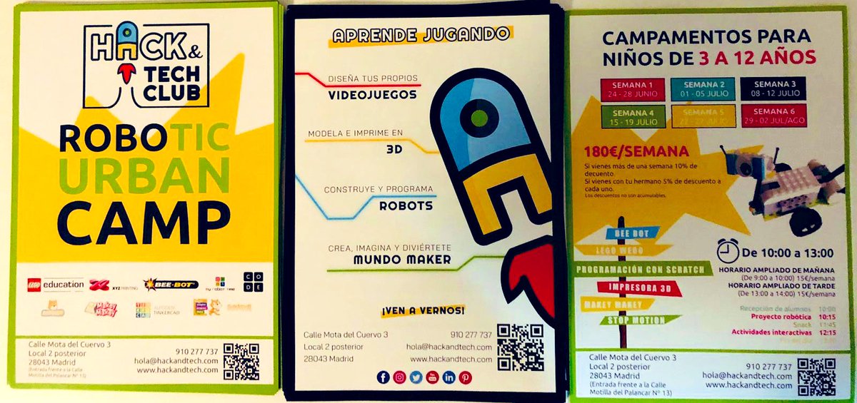 toniogarcia85's tweet image. 🔴El futuro de los niños es esto. Como ha cambiado la infancia. Talento, diversión y futuro. Muy originales. #roboticCamp 🔝