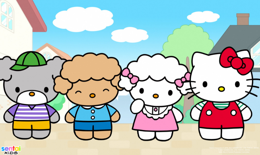 What fun plans do you have for the summer? 

via Hello Kitty &amp; Friends - Let's Learn Together: bit.ly/2DbFKXC