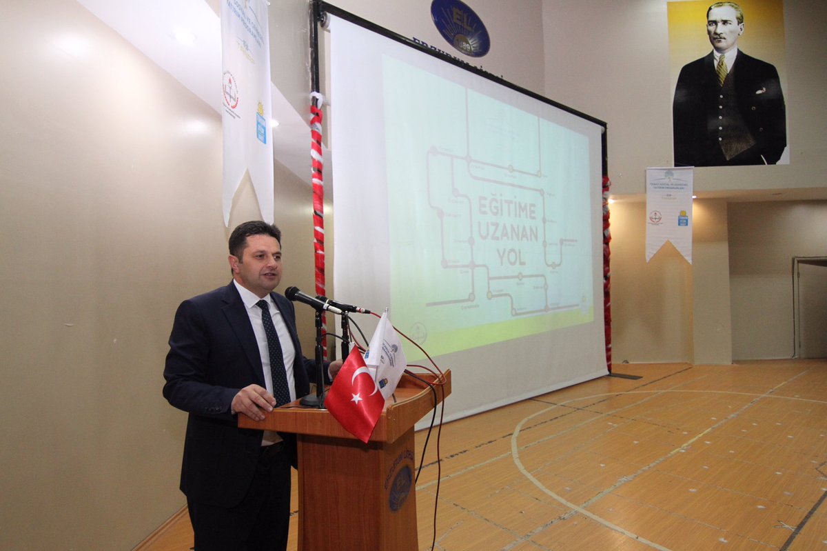 Erzurum İl Millî Eğitim Müdürlüğü tweet media