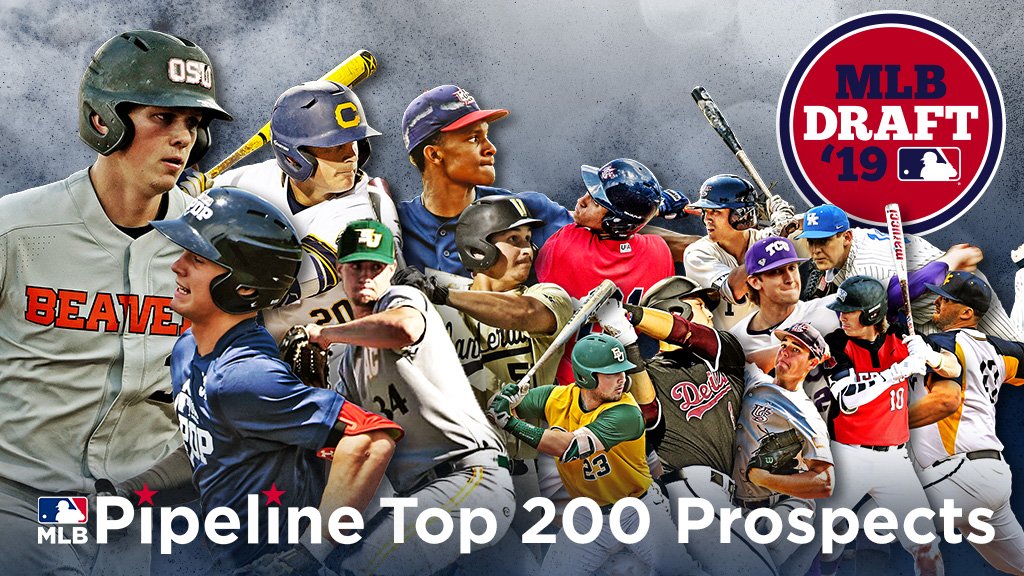 Who will your team take in the first few rounds of the #MLBDraft?

They're all here -- our brand-new Top 200 <a href="/MLBDraft/">MLB Draft</a> Prospects list: atmlb.com/2Woxptx