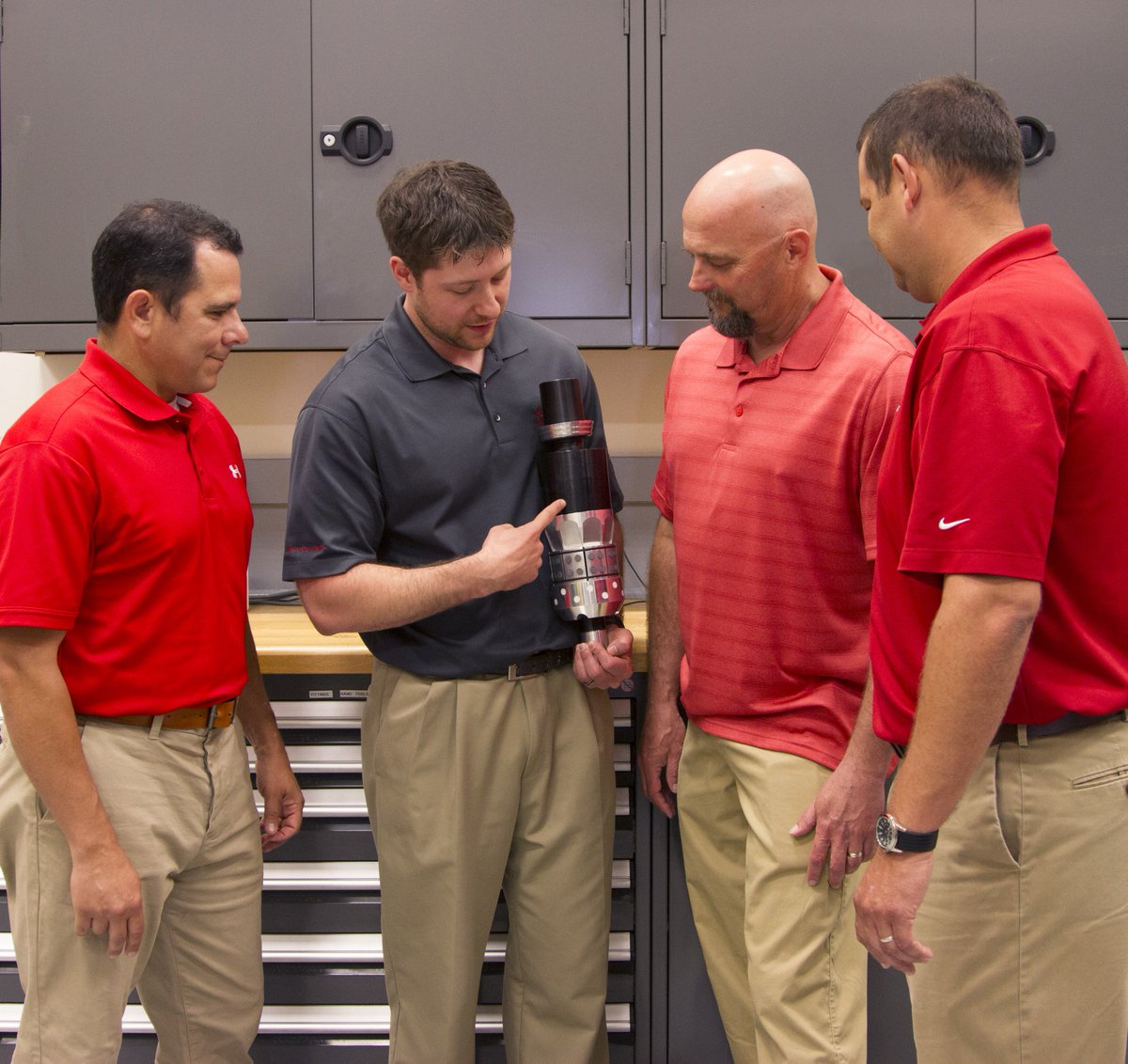 Since their release in 1998, Halliburton has sold over 1.1 million composite frac plugs!
 
In 1959, we released a drillable metal plug. This year, we released our new Illusion Spire dissolvable metal plug. 
 
#FridayFact #HAL100