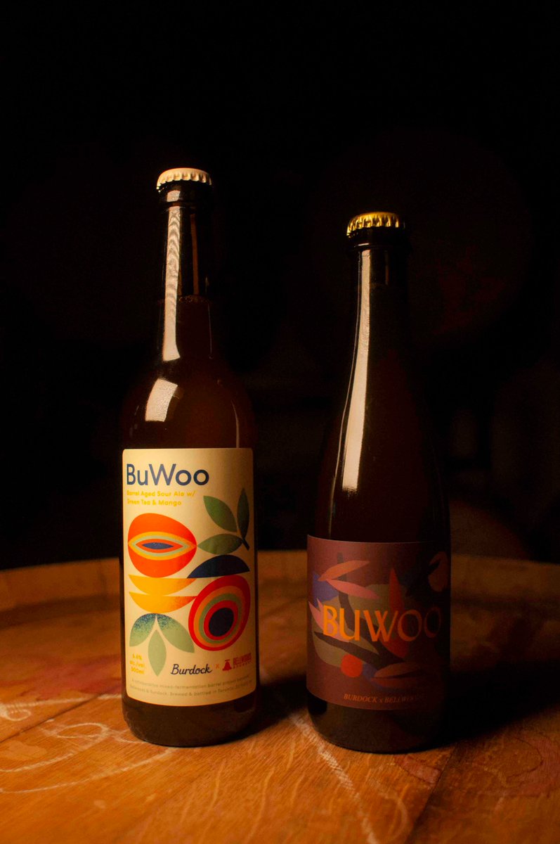 We did super secret sour barrel collab with <a href="/bellwoodsbeer/">Bellwoods Brewery</a> ! Check out the details: bit.ly/2Qo8HUQ