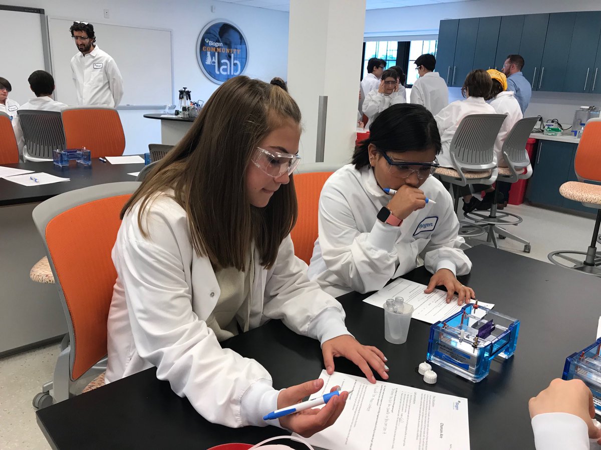 LMSMS's tweet photo. Great learning @biogenidec community lab! Thank you! https://t.co/q9DdHCvPqb