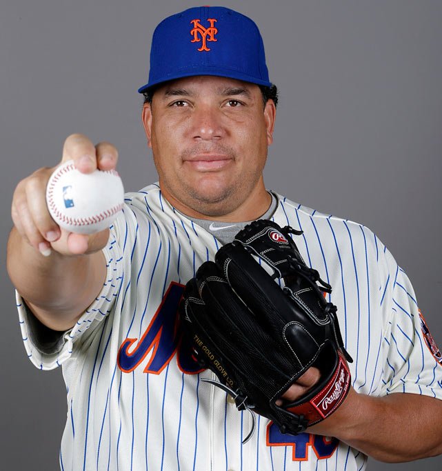 Happy Birthday Bartolo Colon 