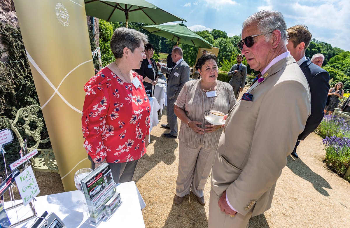 It is with great honour that we have been chosen to appear on a special programme by the BBC to celebrate HRH Prince Charles 50th year Investiture as Prince of Wales! @huw4ogmore <a href="/CPJElmore/">Chris Elmore MP</a> <a href="/lucyowenwales/">Lucy Owen</a> <a href="/SianLloydnews/">sianlloydnews</a> <a href="/BridgendForum/">Bridgend Business Forum</a> <a href="/BridgendCBC/">Bridgend CB Council</a> <a href="/womenspire/">Womenspire Malaysia</a> <a href="/glamgazette/">Glamorgan Gazette</a>