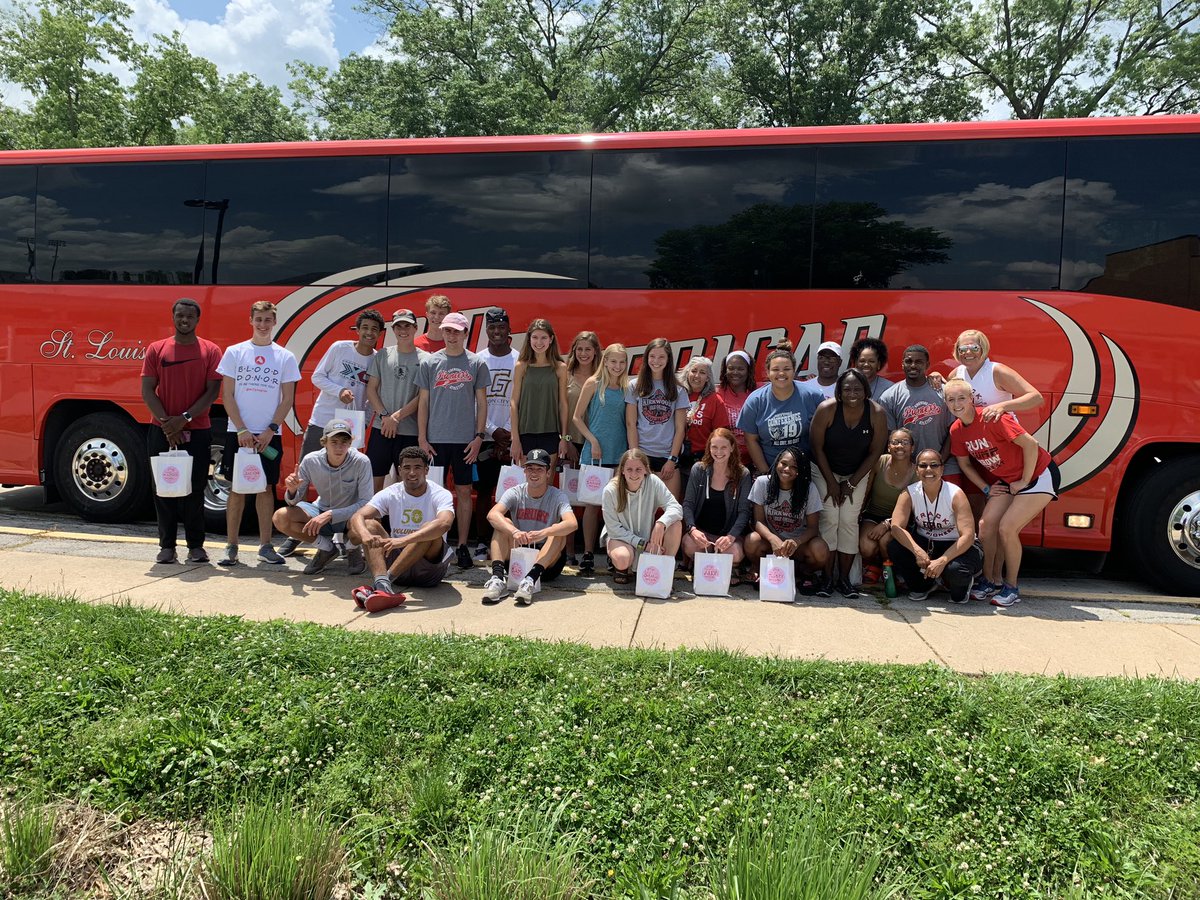 2019 State Qualifiers going to Columbia for Class 5 State T&amp;F Championships.