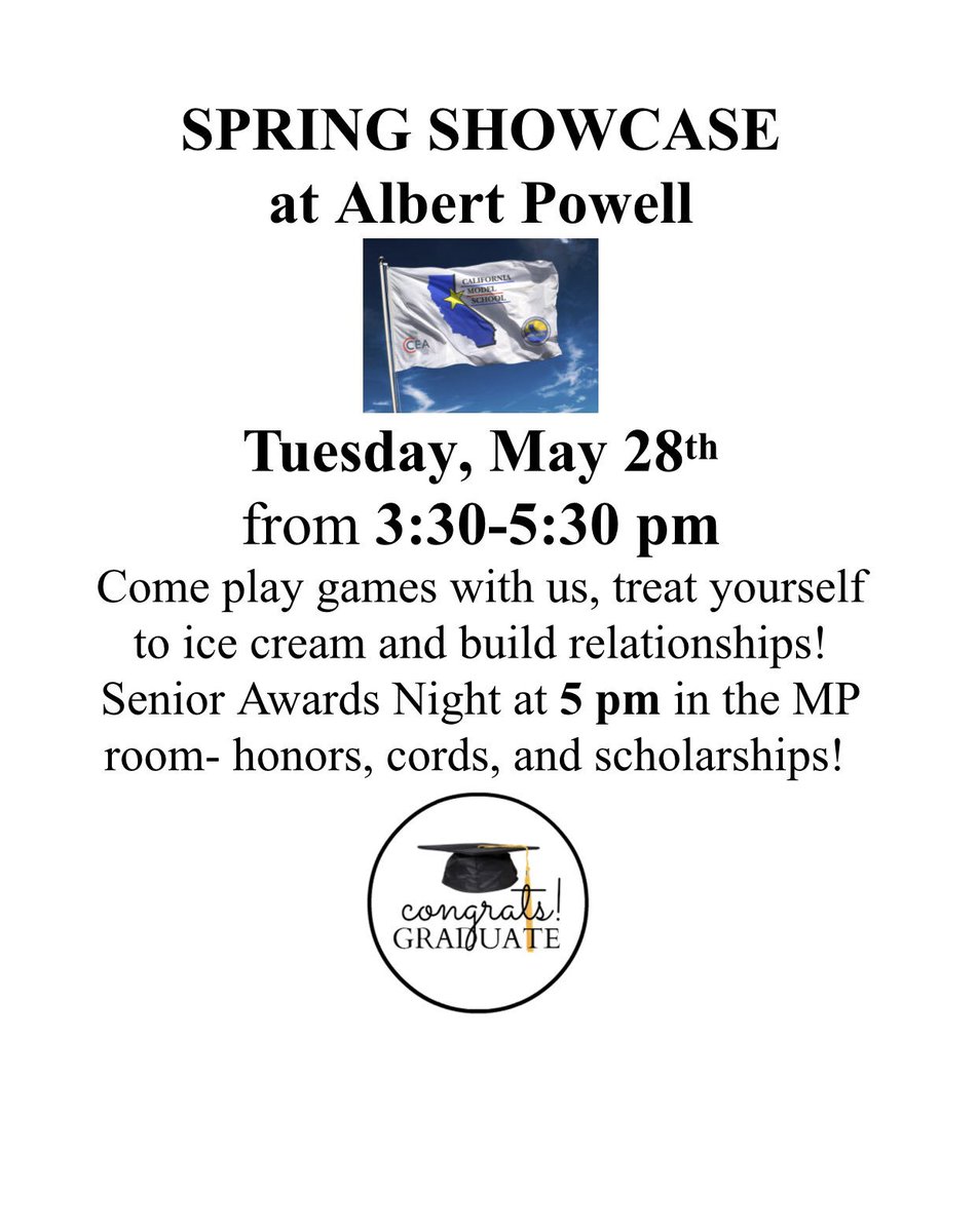 Join Us! #PowellPRIDE