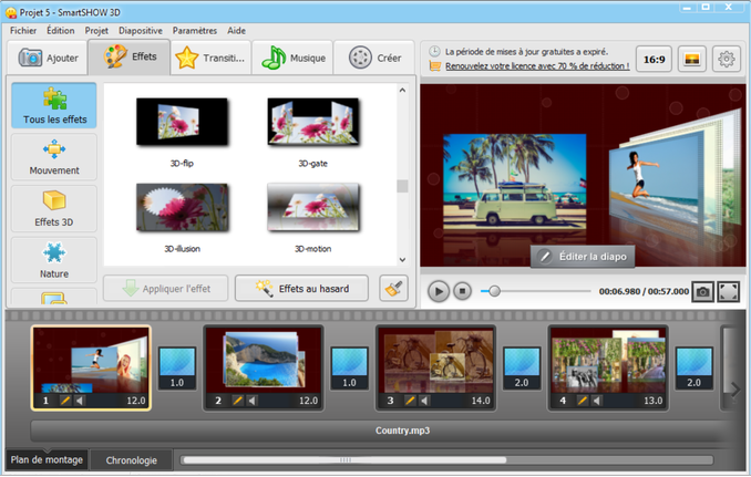 ams_soft's tweet image. Vous souhaitez réaliser un diaporama photo ? Voici un très bon logiciel en français : generation-nt.com/creer-diaporam… #slideshow #slideshowmaker
