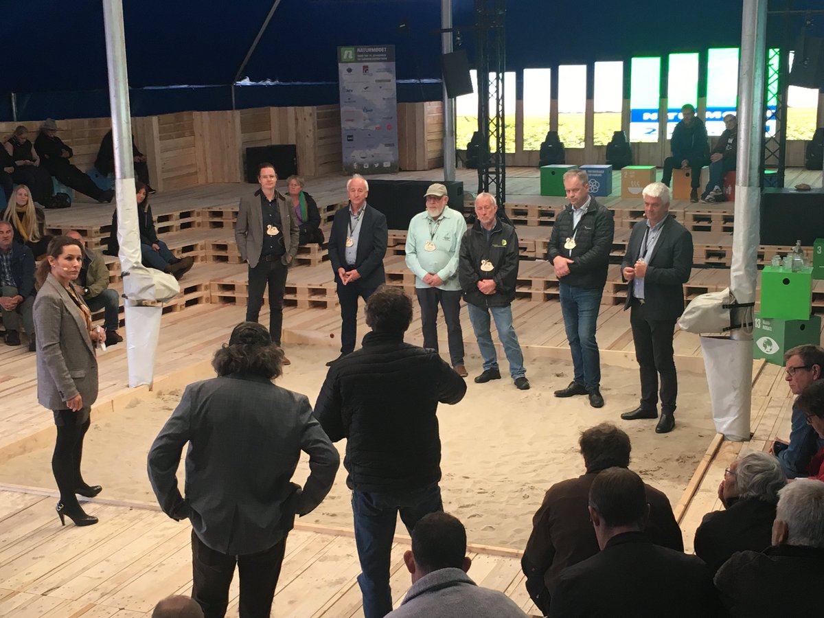 Fantastisk enighed på Naturmødet mellem landbruget og de grønne organisationer om at skabe mere natur og biodiversitet. Nu mangler vi bare, at politikerne også prioriterer det mere, end med varme ord!