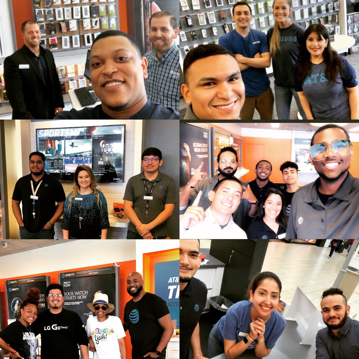 STXspeaks's tweet photo. Today is #STXigniteAR and the team is on 🔥! Who will win Beat Your Best day? Most Likes? Most Creative Video? #STXSpeaks • #ARIgniteVideo • #POWERCentral https://t.co/yGG99i8W6a
